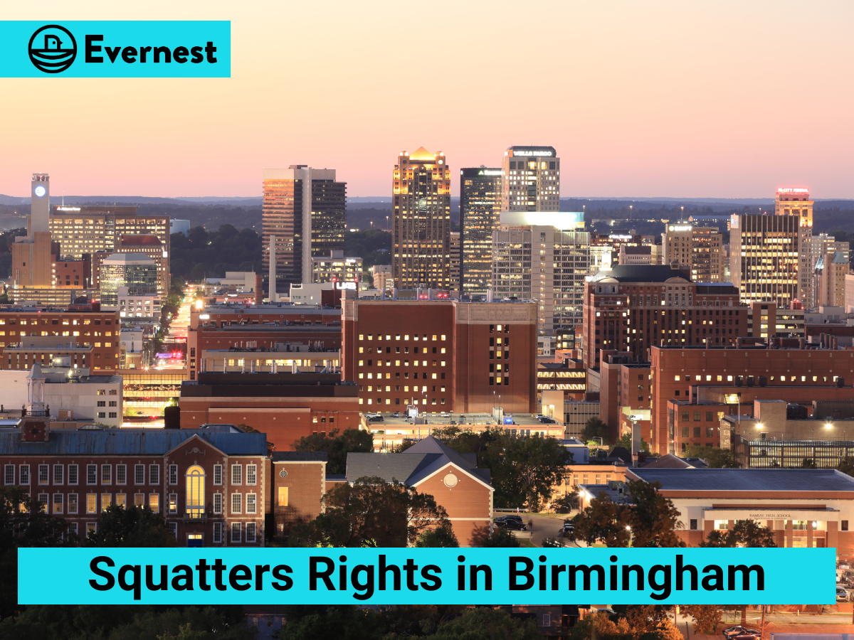 Understanding Squatters' Rights in Birmingham, Alabama